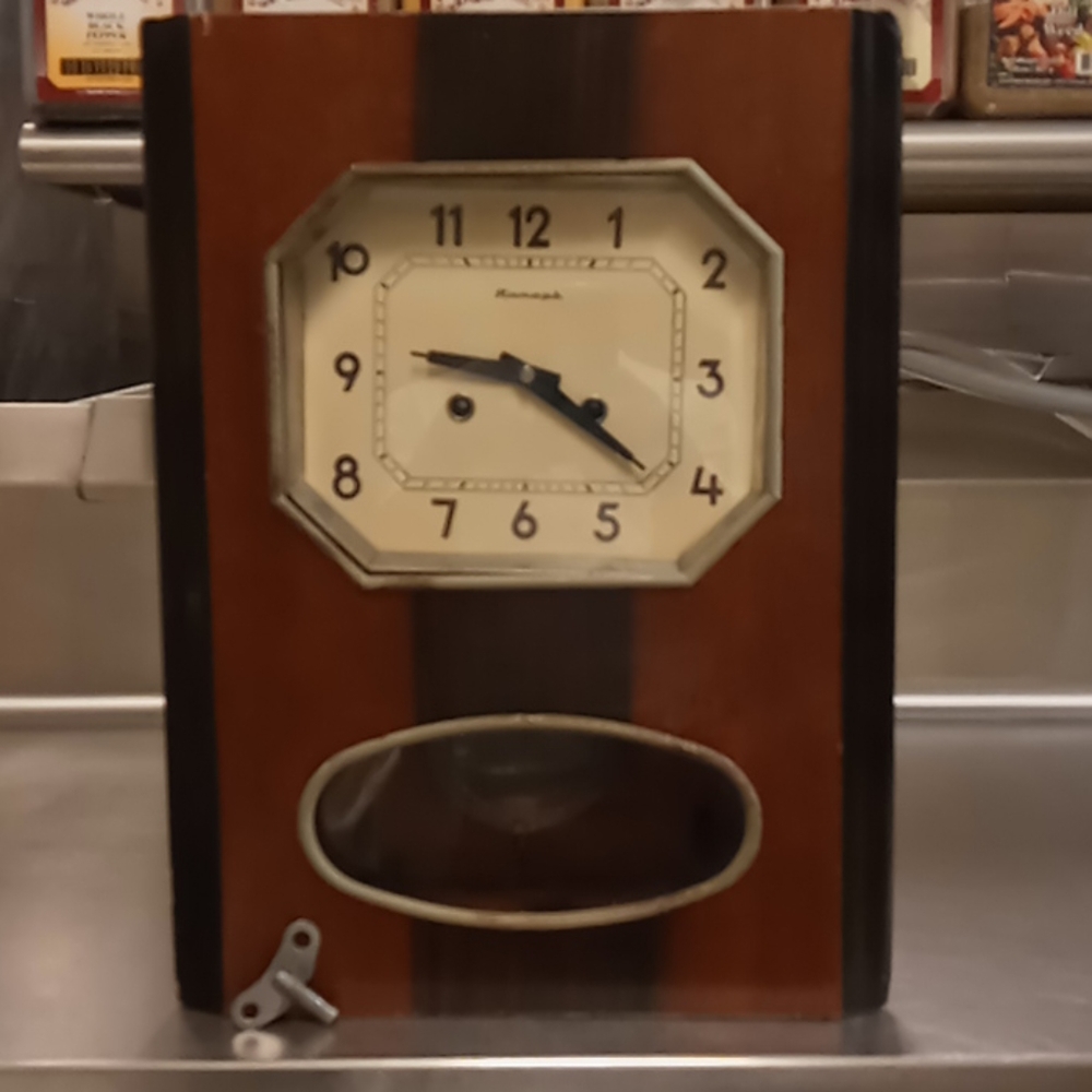 Antique Clock